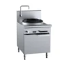 Anvil B+S Verro VUFWWD-1 Gas Single Hole Deluxe Waterless Wok Table - Cabinet Mounted -Best Kitchenware Store VUFWWD 1