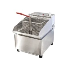 Woodson W.FRS50 - Countertop Single Pan Fryer 5 Litre