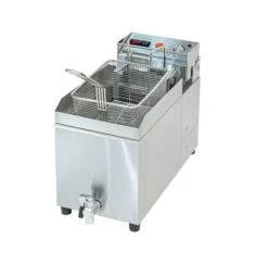Woodson W.FRSA110 - Countertop Autolift Fryer 11L