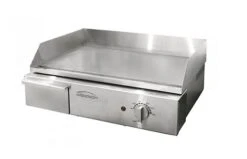 Woodson WGDA50.10 - Countertop Griddle Plate 8mm - 10 Amp