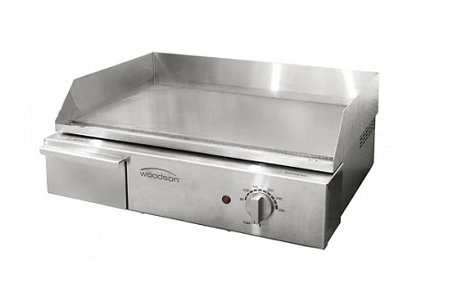 Woodson WGDA50.15 - Countertop Griddle Plate 8mm - 15 Amp 3 Woodson WGDA50.15 - Countertop Griddle Plate 8mm - 15 Amp