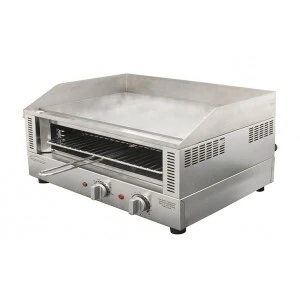 Woodson W.GDT65.15 - Griddle Toaster 8mm - 15 Amp 3 Woodson W.GDT65.15 - Griddle Toaster 8mm - 15 Amp