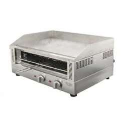 Woodson W.GDT65.20 - Griddle Toaster 8mm - 20 Amp