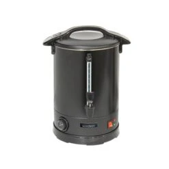 Woodson W.URN10B - 10 Litre Hot Water Urn - Black