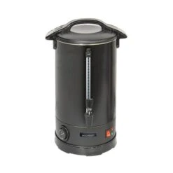 Woodson W.URN20B - 20 Litre Hot Water Urn - Black