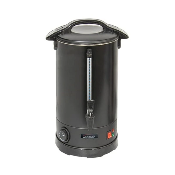 Woodson W.URN20B - 20 Litre Hot Water Urn - Black 3 Woodson W.URN20B - 20 Litre Hot Water Urn - Black