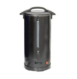 Woodson W.URN30B - 30 Litre Hot Water Urn - Black