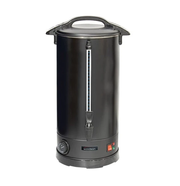 Woodson W.URN30B - 30 Litre Hot Water Urn - Black 3 Woodson W.URN30B - 30 Litre Hot Water Urn - Black