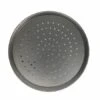 Pizza Tray Aluminium - Perforated 18" 1 Pizza Tray Aluminium - Perforated 18" -Best Kitchenware Store W005L