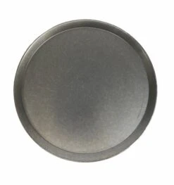 Pizza Tray - White Steel 13"