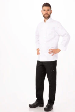 Chef Works Le Mans Chef Jacket - WCCW -Best Kitchenware Store WCCW XS 2