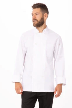 Chef Works Le Mans Chef Jacket - WCCW