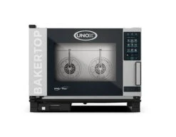 Anvil Unox XEBC-04EU-EPRM BakerTop Mind Maps PLUS 4 Tray Electric Combi Oven
