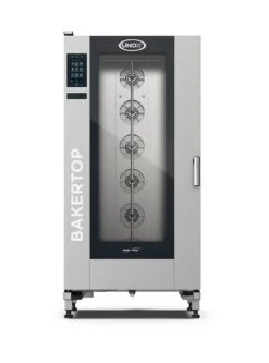 Anvil Unox XEBL-16EU-GPRS BakerTop Mind Maps PLUS BIG 16 Tray Gas Combi Oven