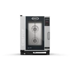 Anvil Unox XEVC-1011-E1RM ChefTop Mind Maps ONE 10 GN 1/1 Tray Electric Combi Oven