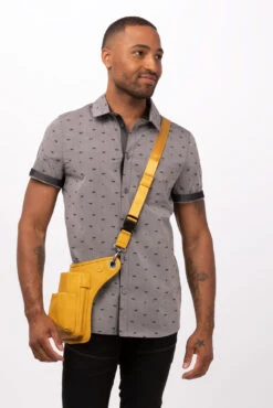 Chef Works Syracuse Waistbelt - XNN03 -Best Kitchenware Store XNN03 MUS 0 2