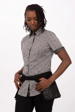 Chef Works Cheyenne Waistbelt - XNN04 -Best Kitchenware Store XNN04 BLK 0 2